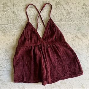 Melrose and Market cute tank!!